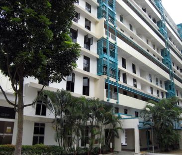 Blk 102 Henderson Crescent (Bukit Merah), HDB 4 Rooms - For Rent - Photo 1