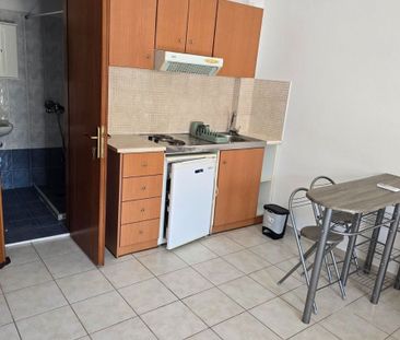 Studio/Γκαρσονιέρα για ενοικίαση Λιούμη (Αιγάλεω) - Photo 5
