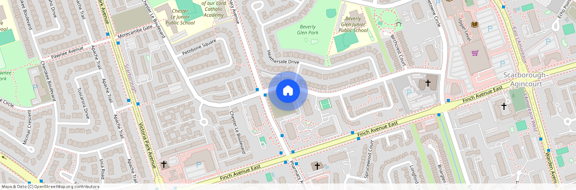 33 Calamint Lane Unit# #34, Toronto