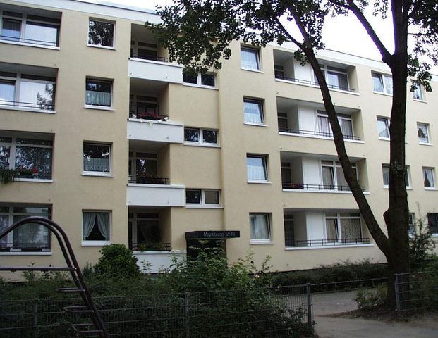 Bezugsfertig & gemütlich – 2. Zimmer Wohnung in Ratingen! - Photo 1