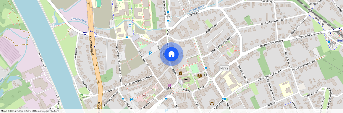 Koolmijnlaan 31 / 7, 3580 Beringen