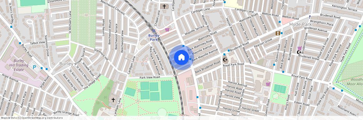 Ashville Avenue, Leeds LS6