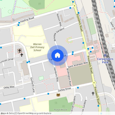 Blackwell Place, Fairfield Avenue, WD19, South Oxhey