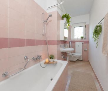 Charmante Wohnung in grüner Umgebung - Foto 5