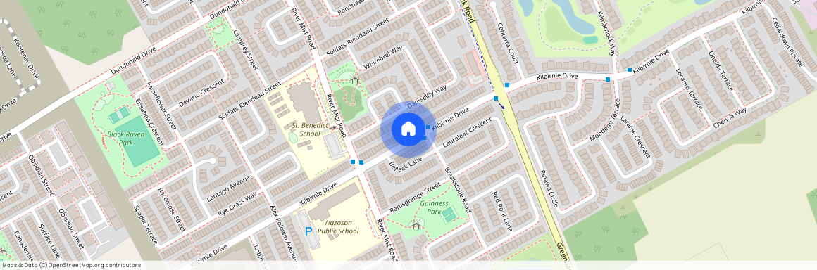 916 KILBIRNIE Drive, Barrhaven