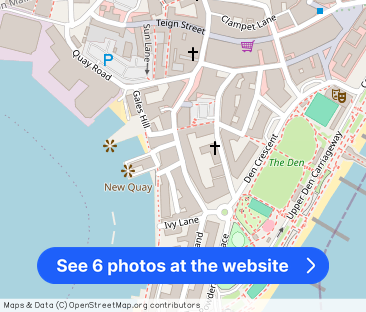 Northumberland Place, Teignmouth, TQ14 8BZ - Photo 1