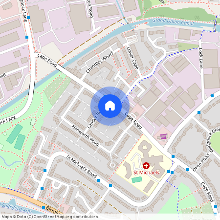 153 Cape Road, Warwick, CV34