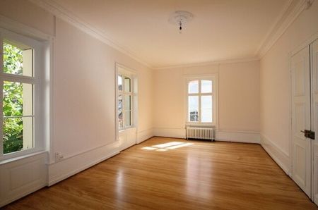 Exclusive 5.5-room apartment in the heart of Basel (temporarily until July 2026) - Photo 4