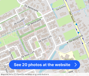 Mooie eengezinswoning tijdelijk beschikbaar in Drachten! - Photo 1