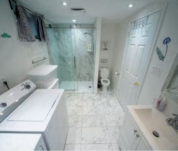 For Lease - 49 Summerfeldt Crescent Unit# Bsmt, Markham, Ontario - Photo 5