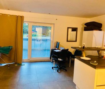 Köln Longerich Anliegerwohnung zu vermieten - Foto 1