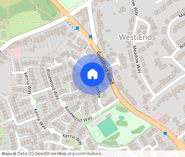 Oakridge, Woking, Surrey, GU24 - Photo 1