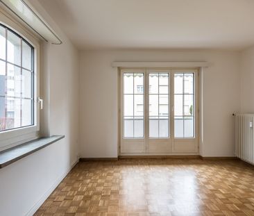 3.0 Zimmerwohnung an ruhiger Lage - Photo 1
