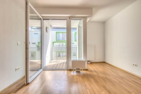 ++NEU++ Großartige 2-Zimmer Neubauwohnung mit Loggia - Foto 3