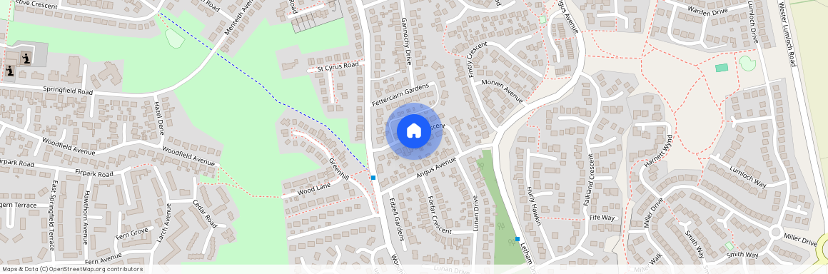 Rossie Crescent, Bishopbriggs G64