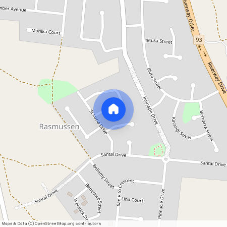 6 Josephine Crescent, 4815, Rasmussen, Qld