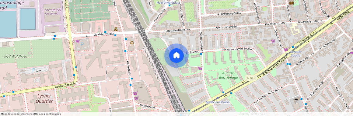 Jugenheimer Straße 65, 60528, Frankfurt Am Main