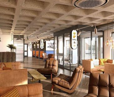 Studio to rent - Photo 1