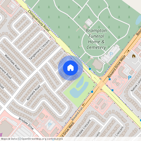 22 Rivermere Court, Brampton