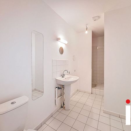 Location Appartement 1 pièce 21m² CARQUEFOU 44470 - Photo 3