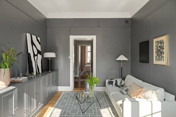 Birger Jarlsgatan, Stockholm - Foto 1