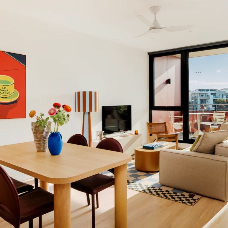 2 Bed 1 Bath (Unfurnished) - Photo 1