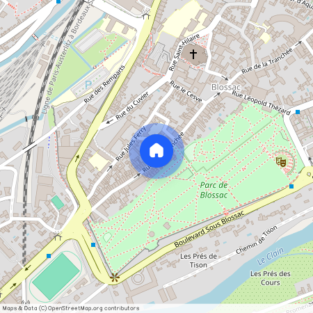 86000, Poitiers