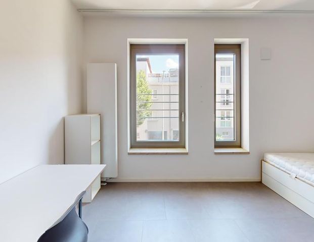 Möbliert einziehen, entspannt studieren – Studio 152 - Foto 1