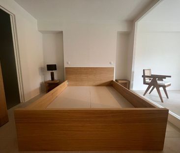 Prachtig gerenoveerd gelijkvloersappartement met zuidgerichte tuin,... - Foto 3