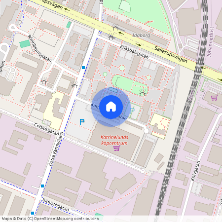 Katrinelundsgatan, Malmö