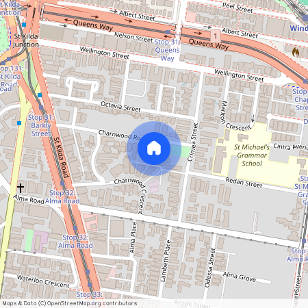 11/27 Charnwood Road, St Kilda VIC 3182