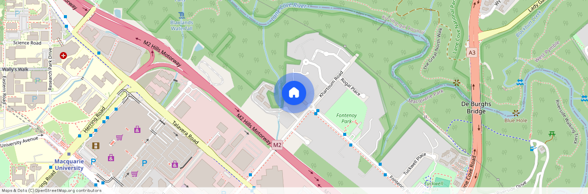 2/5 Leisure Close, NSW 2113, Macquarie Park