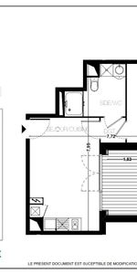 location Appartement T2 DE 35.88m² À TOULOUSE - Photo 4