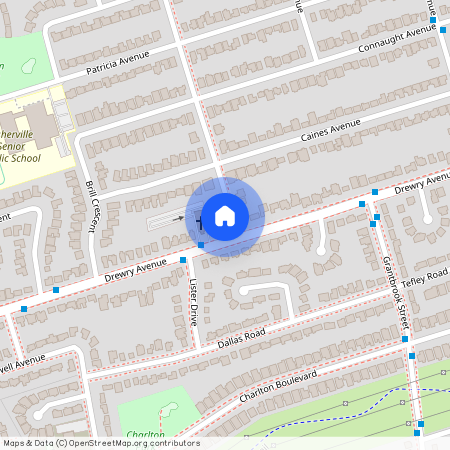 408 Drewry Avenue, Toronto