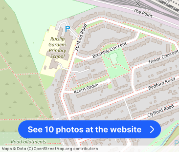 Hathaway Close, Ruislip - Photo 1