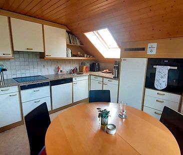 3½ Zimmer-Wohnung in Burgdorf (BE), möbliert, auf Zeit - Foto 6