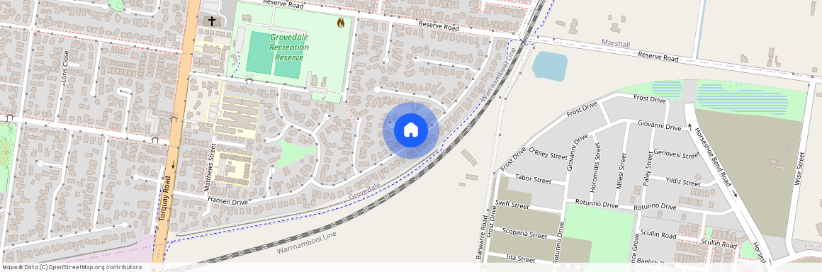 21 Burleigh Drive, Vic 3216, Grovedale