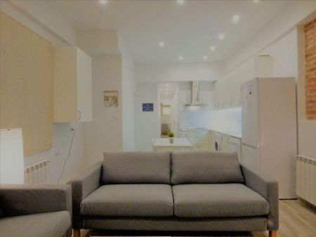 Luxury Apartment for rent in Madrid, Autonomous Region of Madrid - Foto 4