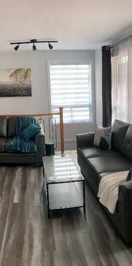 3½ sur 2niveaux, Sainte-Foy disponible maintenant - Photo 1