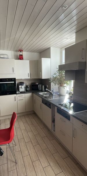St-Imier, bel appartement de 3.5 pièces au rez supérieur - Photo 1
