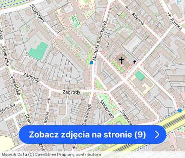 2 oddzielne pokoje -42m2- Bałuckiego, Stare Dębniki – zdjęcie 1
