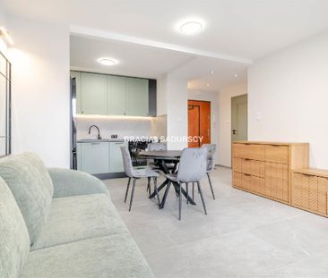 Mieszkanie Kraków Bieńczyce powierzchnia 44.8 m² C206-WM-62342 - Zdjęcie 5