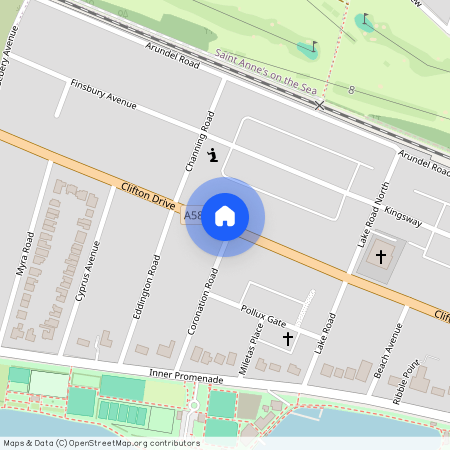 Clifton Drive, Lytham