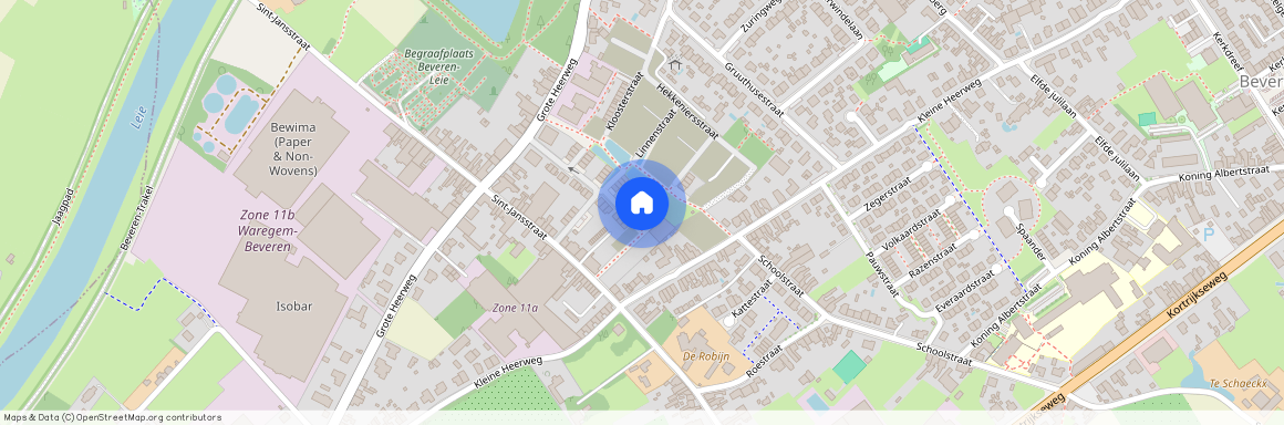 Handboogstraat 15, 8791, Waregem