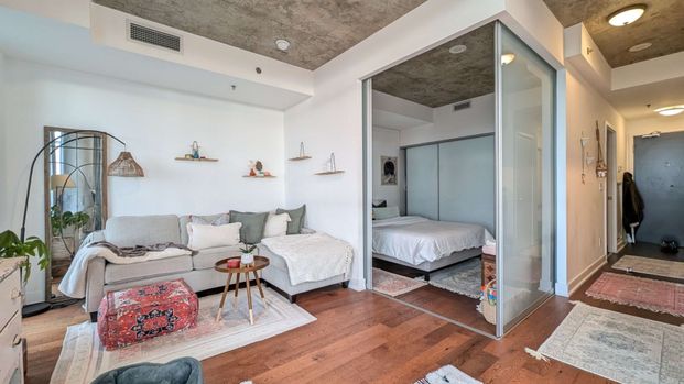 For Lease - 20 Minowan Miikan Lane Unit# 1210, Toronto, Ontario - Photo 1