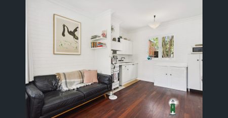 One Bedroom Duplex with Studio - Photo 2