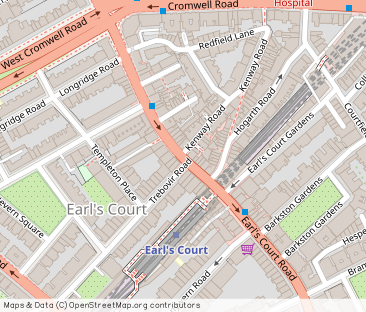 Kenway Road, Earls Court, London, SW5 - Photo 1