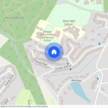 Rydal Drive, Tunbridge Wells