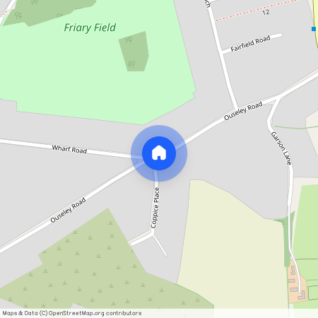 Ouseley Road, Wraysbury, TW19