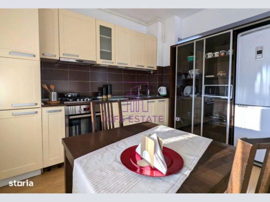 Inchiriere apartament 2 camere Baneasa|Centrala|Parcare - Fotografie 1